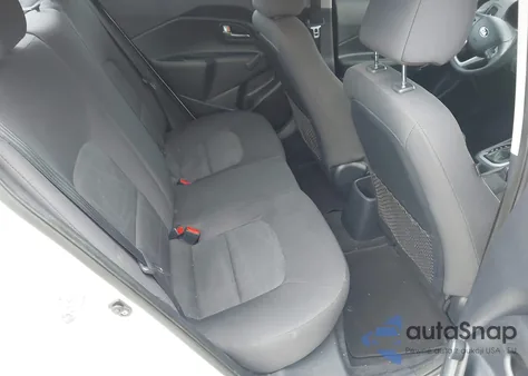 2014 Kia Rio Lx from USA, damaged, VIN KNADM4A39E6381211